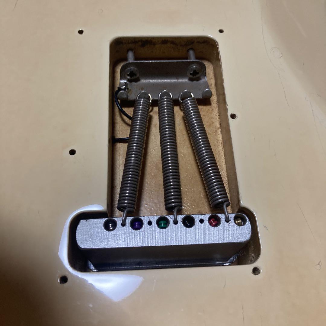 90年代 Fender Japan ST-62