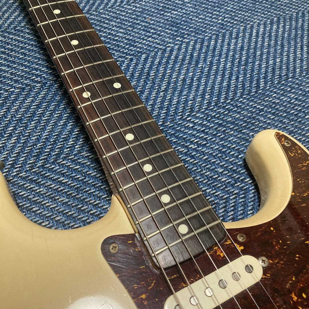 90年代 Fender Japan ST-62