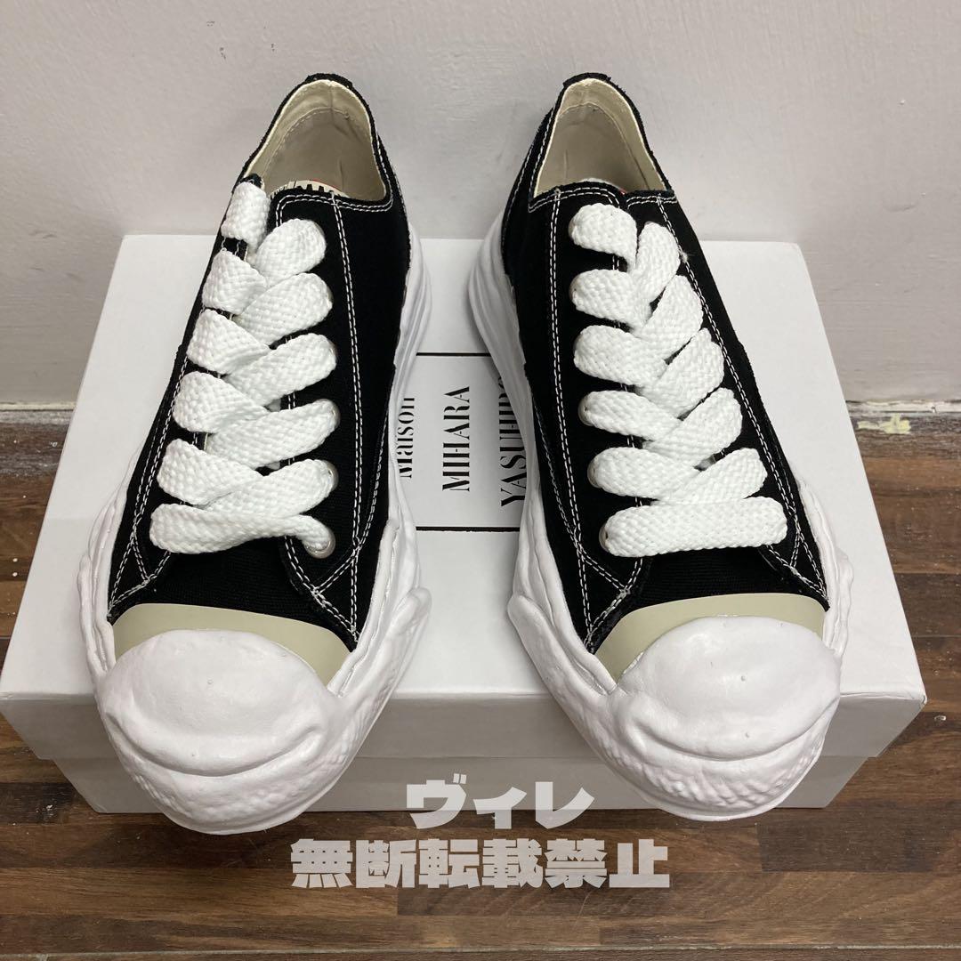 メゾンミハラヤスヒロ HANK original vintage canvas Maison MIHARA YASUHIRO ONLINE STORE（ミハラヤスヒロ
