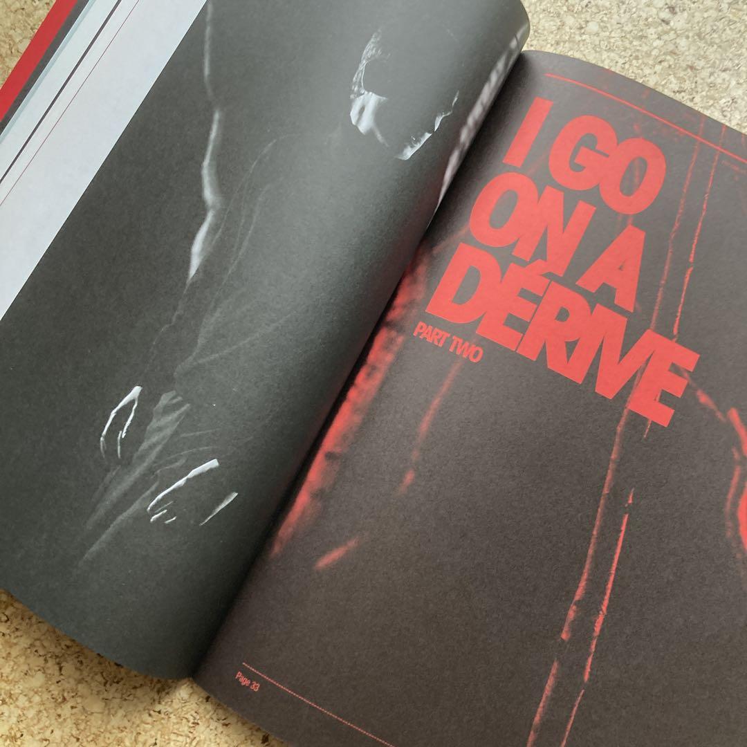 【希少洋雑誌】Re-Magazine 9 John グラフィックデザイナー向け 希少洋雑誌】Re-Magazine 9 John グラフィックデザイナー向け