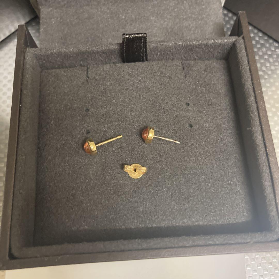 GUCCI グッチ　ピアス