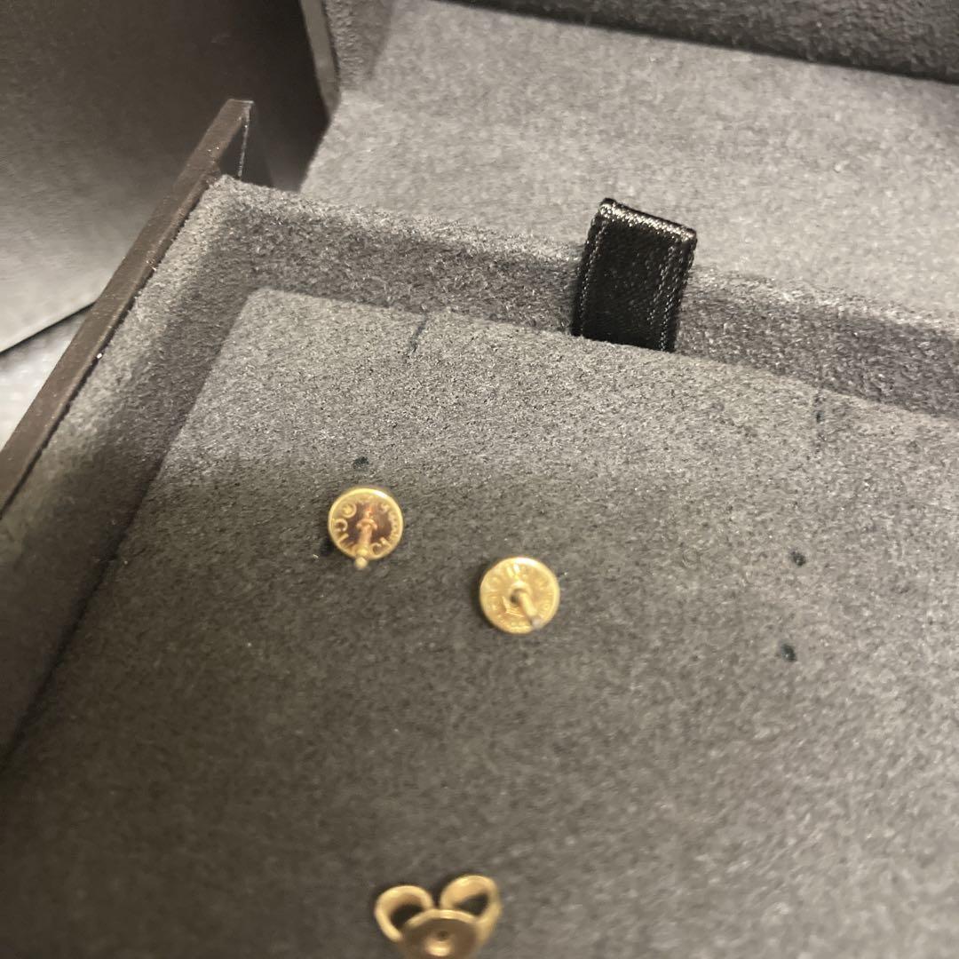 GUCCI グッチ　ピアス