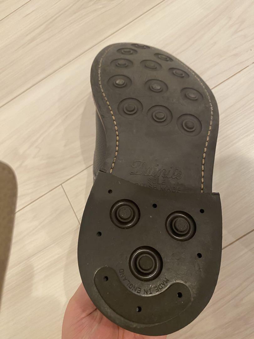 【週末セール】Tricker’s×TODD SNYDER革靴 ダブルモンク