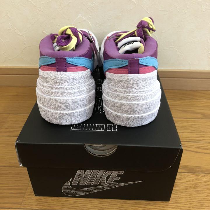 安いお買い得 NIKE sacai KAWS zRcVO-m46390254946 ブレザーlow 高品質即納