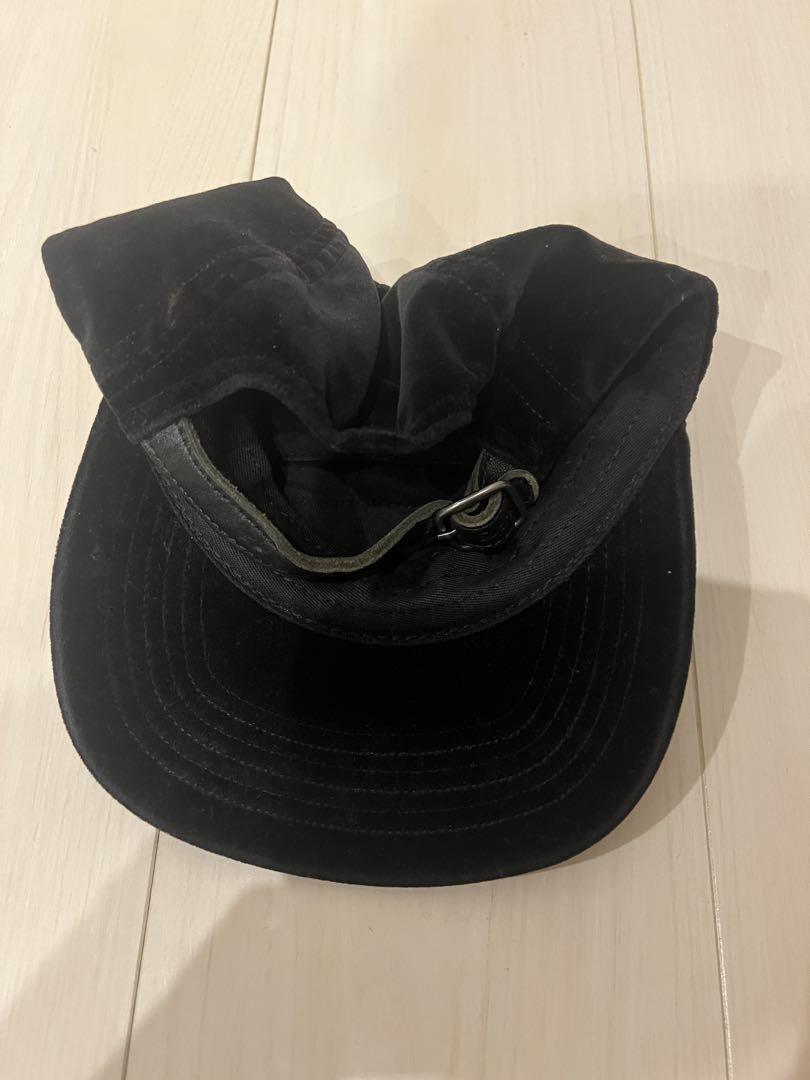 supreme ベロア ジェットキャップ