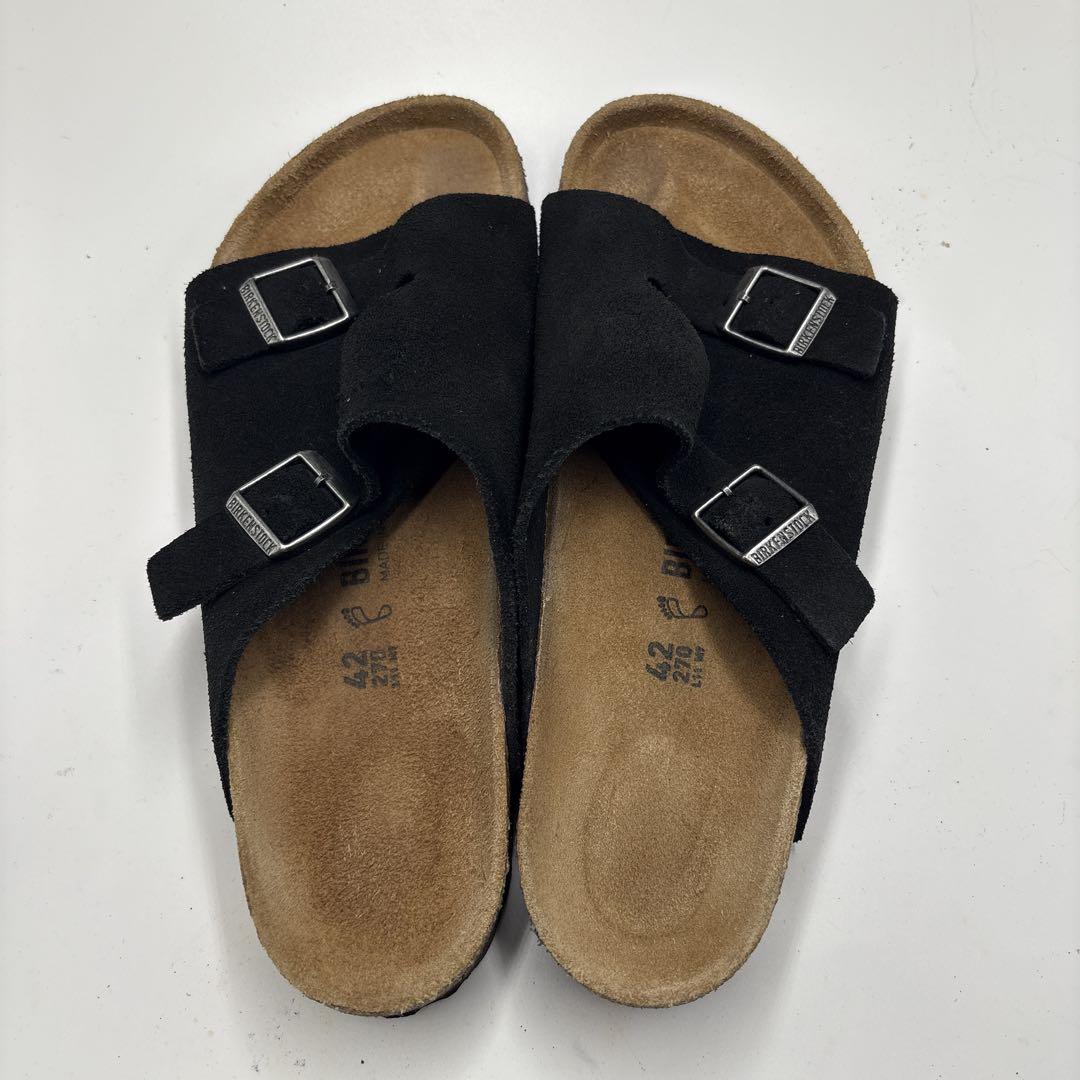 美品！　ビルケンシュトック　チューリッヒ