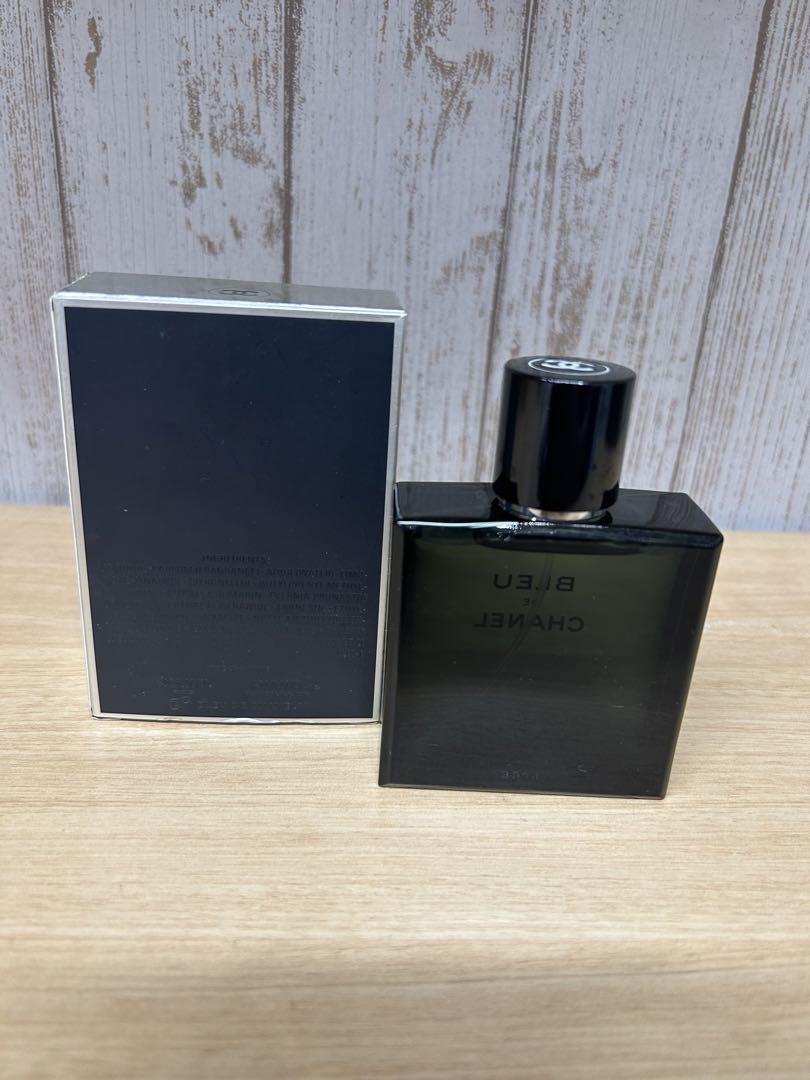 CHANEL ブルードゥシャネル　オードトワレ　50ml   k