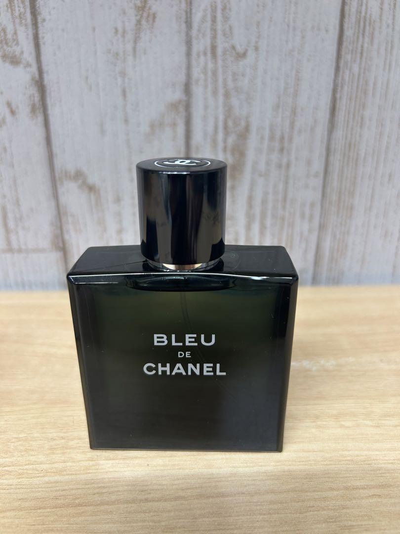 CHANEL ブルードゥシャネル　オードトワレ　50ml   k