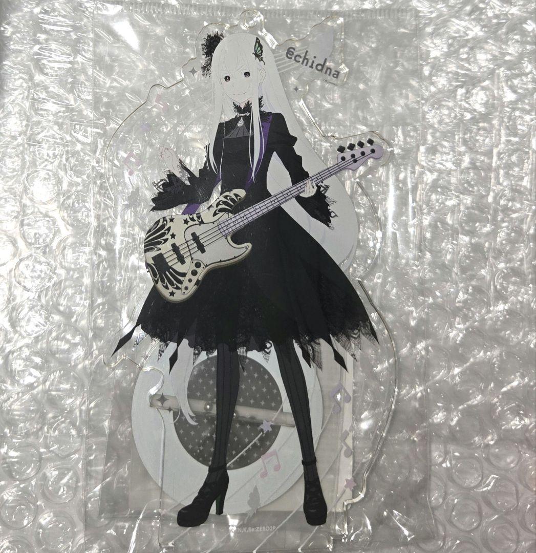 エキドナ リゼロ エミリアの誕生日生活 2020 アクリルスタンド グッズ
