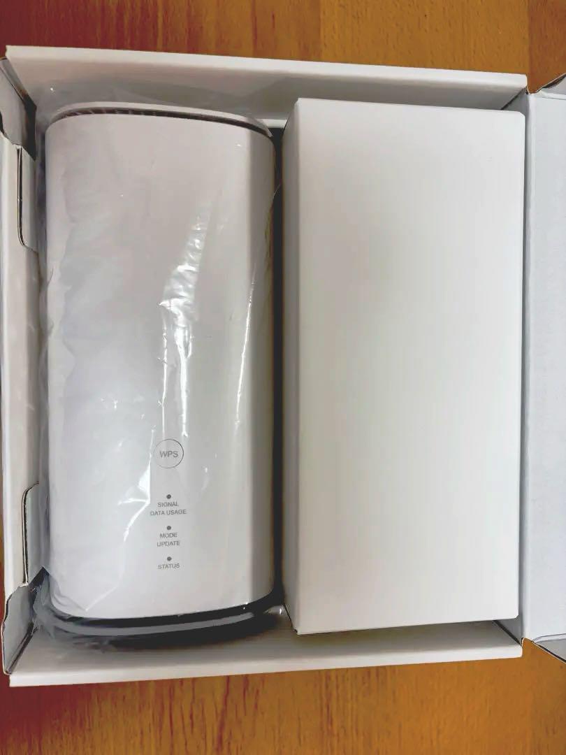 WiMAX Speed Wi-Fi HOME 5G L13