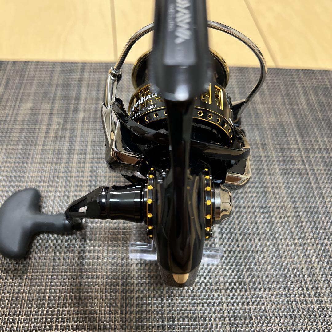 リール DAIWA morethan 3012H