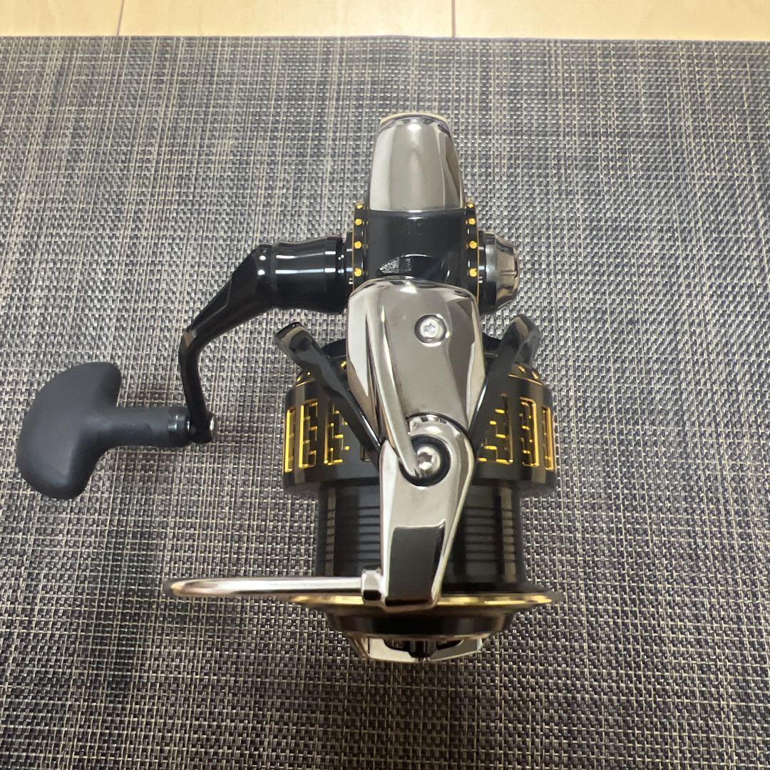 リール DAIWA morethan 3012H