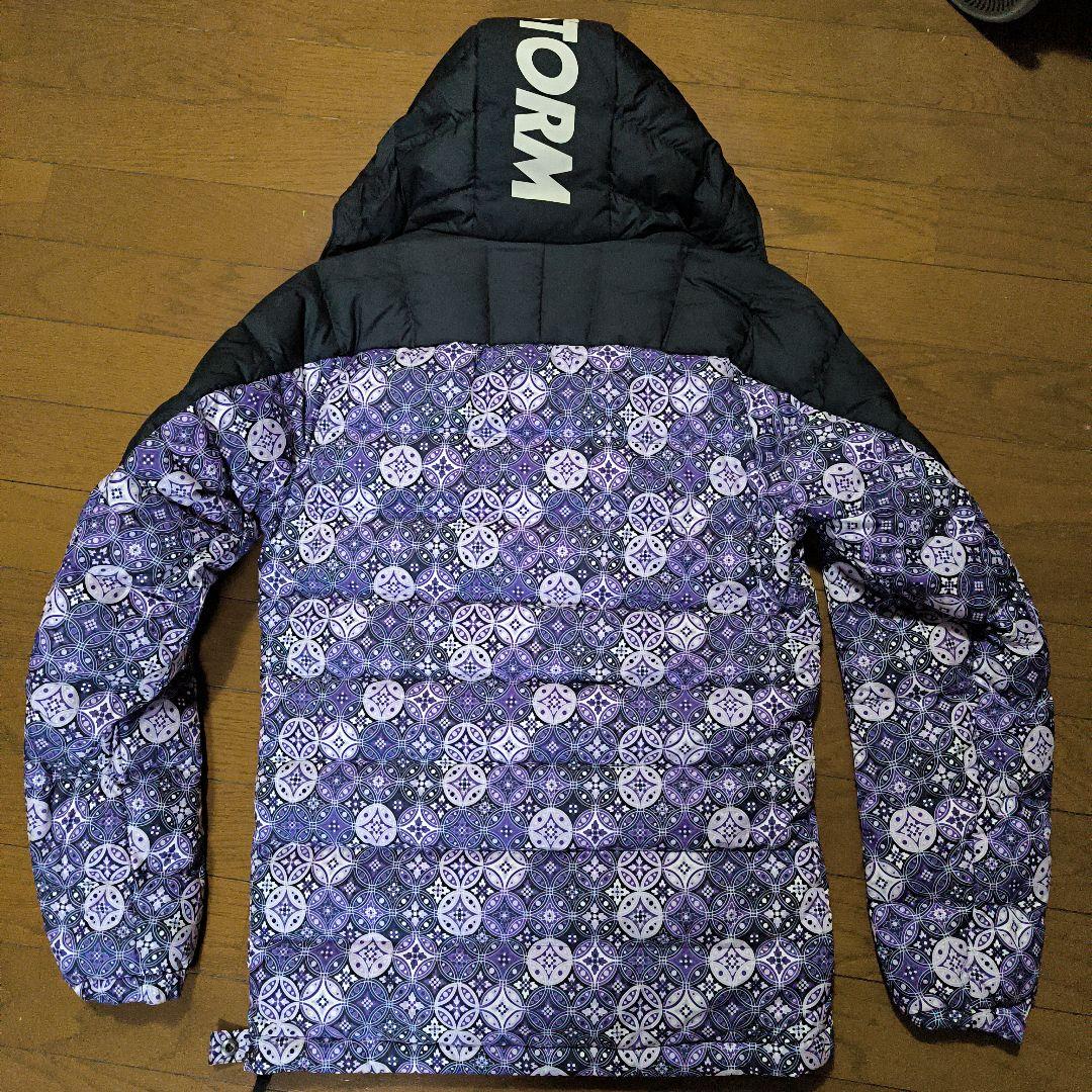 激レア　極美品 KITH＆columbia　コラボ　ダウンジャケット　レア