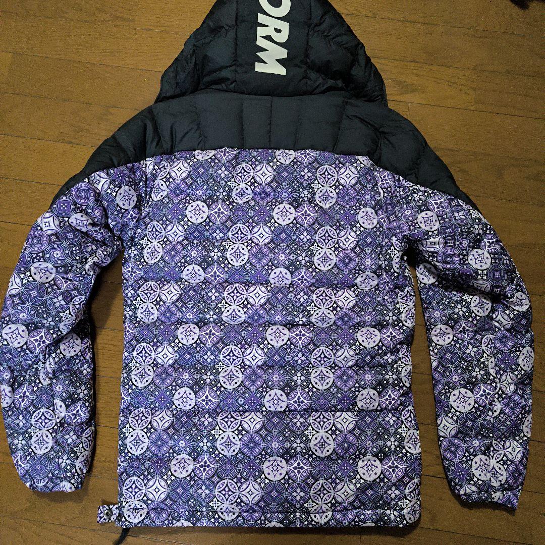 激レア　極美品 KITH＆columbia　コラボ　ダウンジャケット　レア
