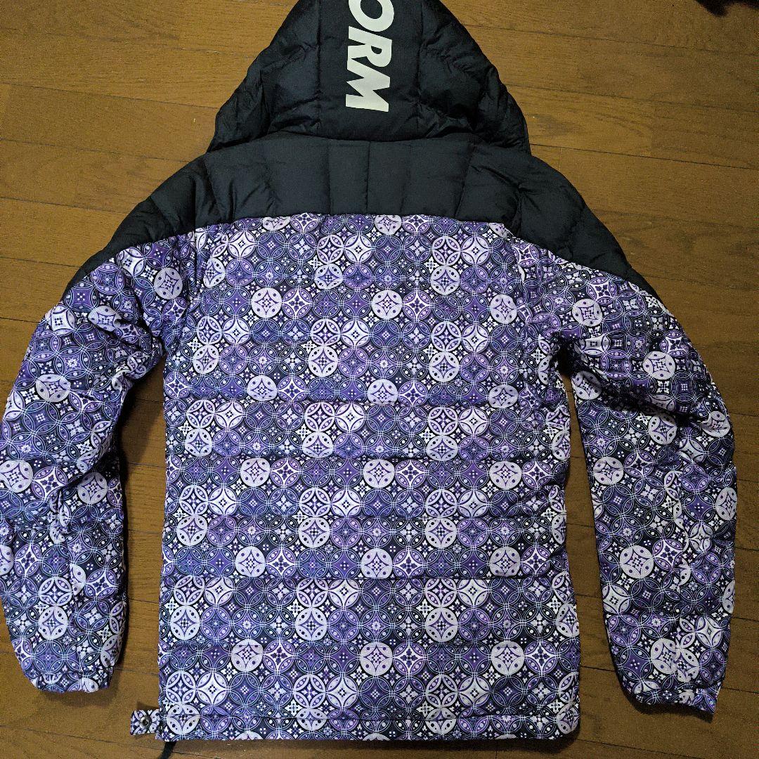 激レア　極美品 KITH＆columbia　コラボ　ダウンジャケット　レア