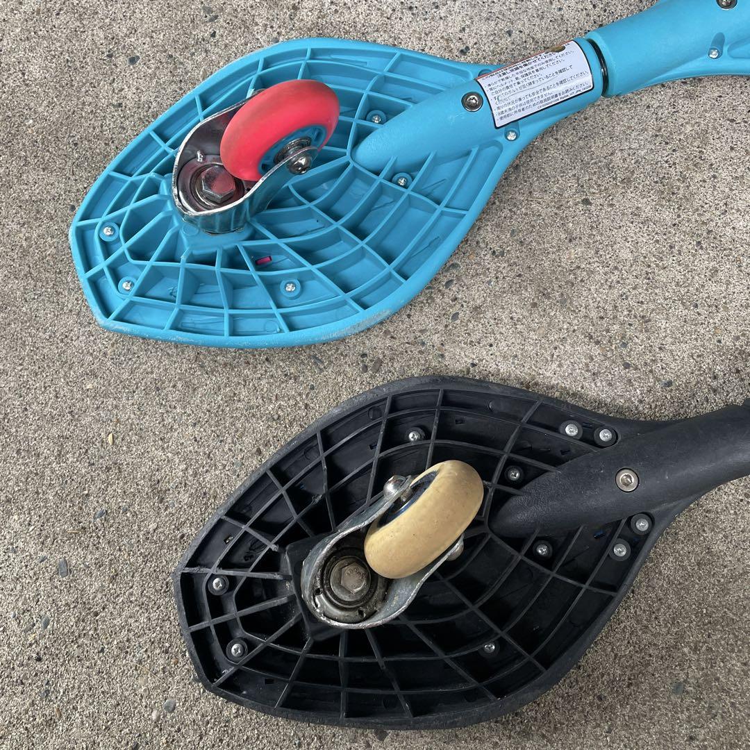 RANGS JAPAN RIPSTIK2個まとめ売りピンクブルー ブラックブルー