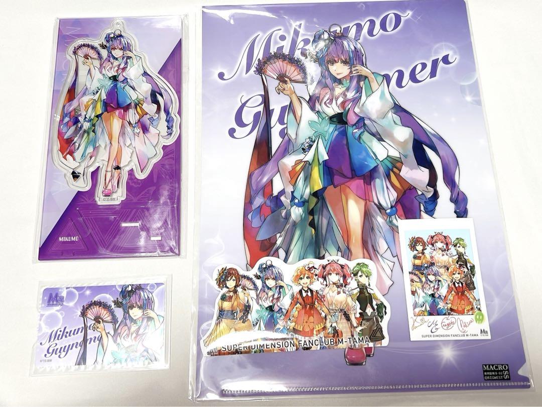 マクロスΔ フレイア 美雲 アクリルスタンド M魂 5個セット マクロスΔ フレイア 美雲 アクリルスタンド M魂 5個セット