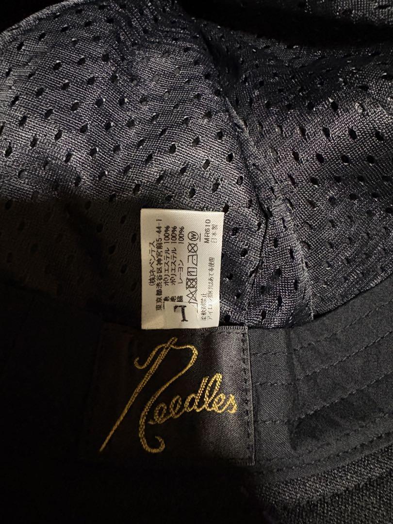 【Needles】バケットハット（L）