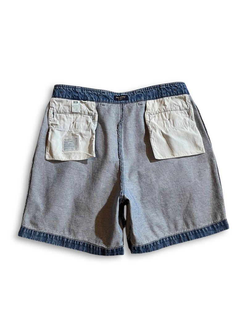 90’s Dockers ドッカーズ デニムショーツ デニスラ w36