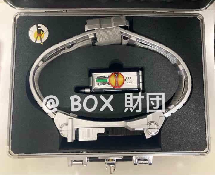 新品未開封 劇中 仮面ライダー ファイズ CSM DX ファイズギア クース