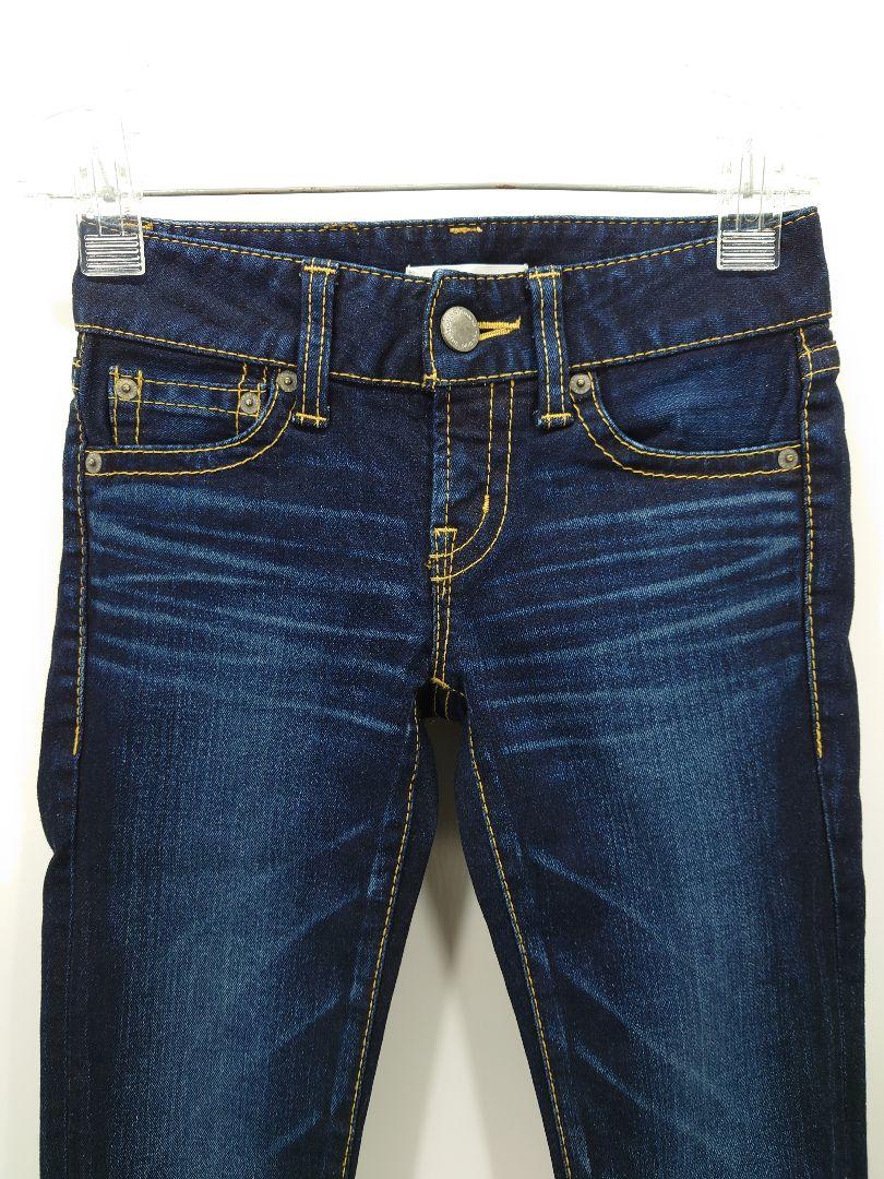 ☆美品☆マウジー リバース スキニー ジーンズ デニム パンツ W23