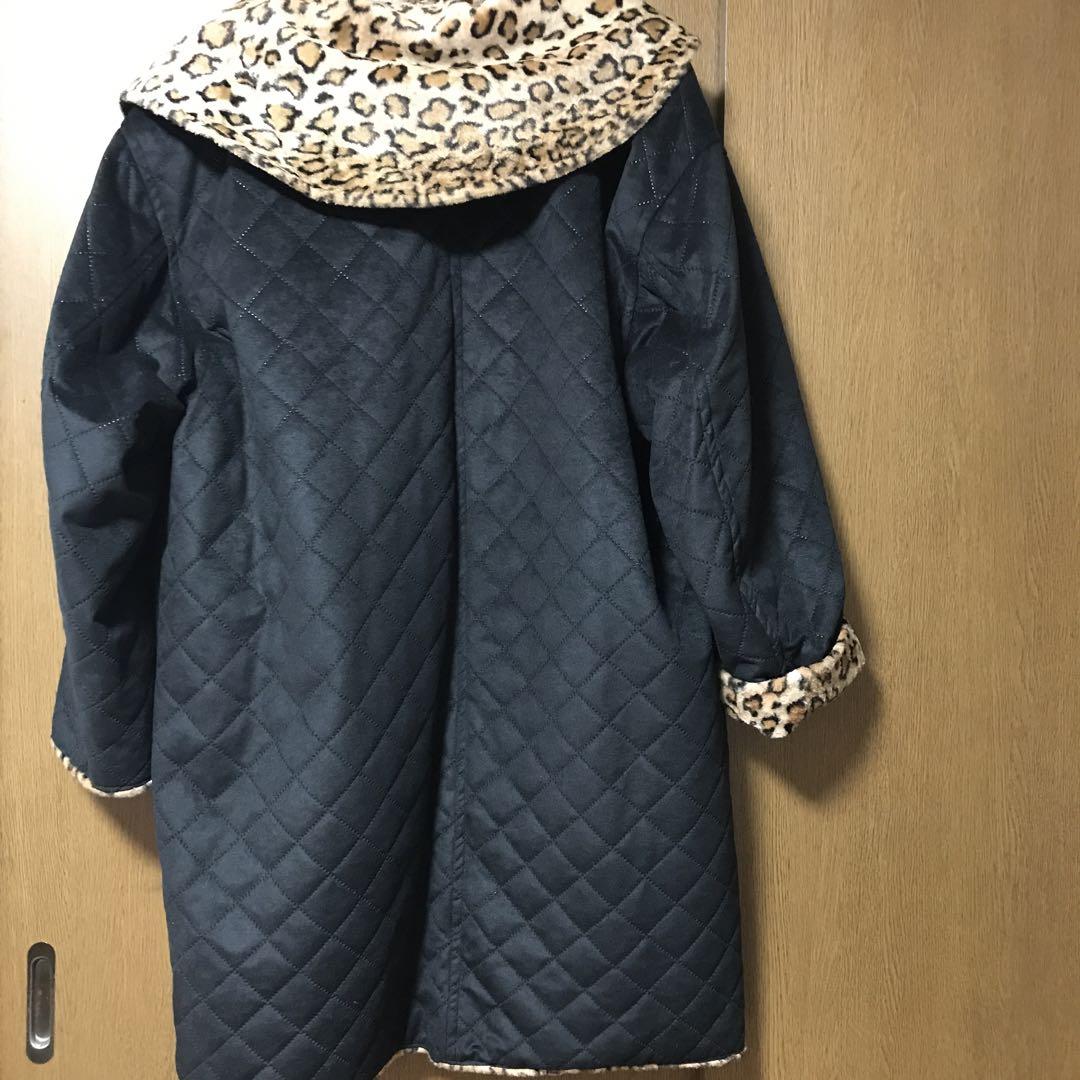 ファーコート　WoodNotesbyOSFUR オズファー ファーコートWoodNotesbyOSFUR オズファー