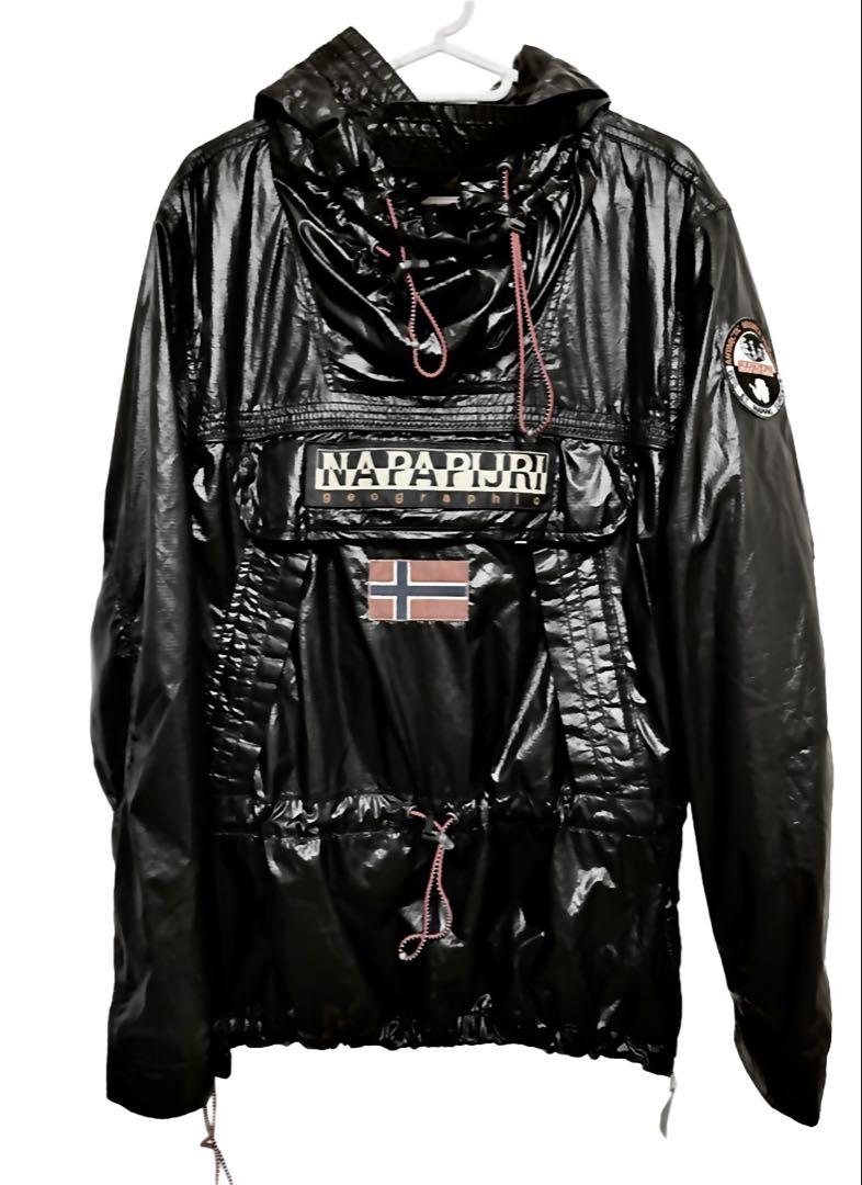 NAPAPIJRI SKIDOO 着丈72cm