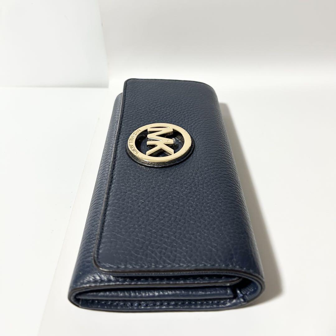 美品 MICHAEL KORS マイケルコース 二つ折り財布 レザー 楽天市場】マイケルコース MICHAEL KORS 財布 二つ折り財布