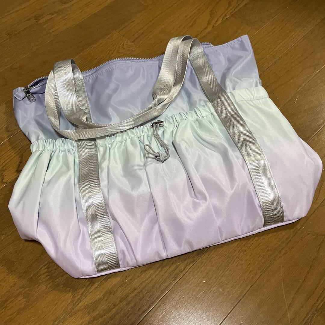 チャコット グラデーショントートバッグ