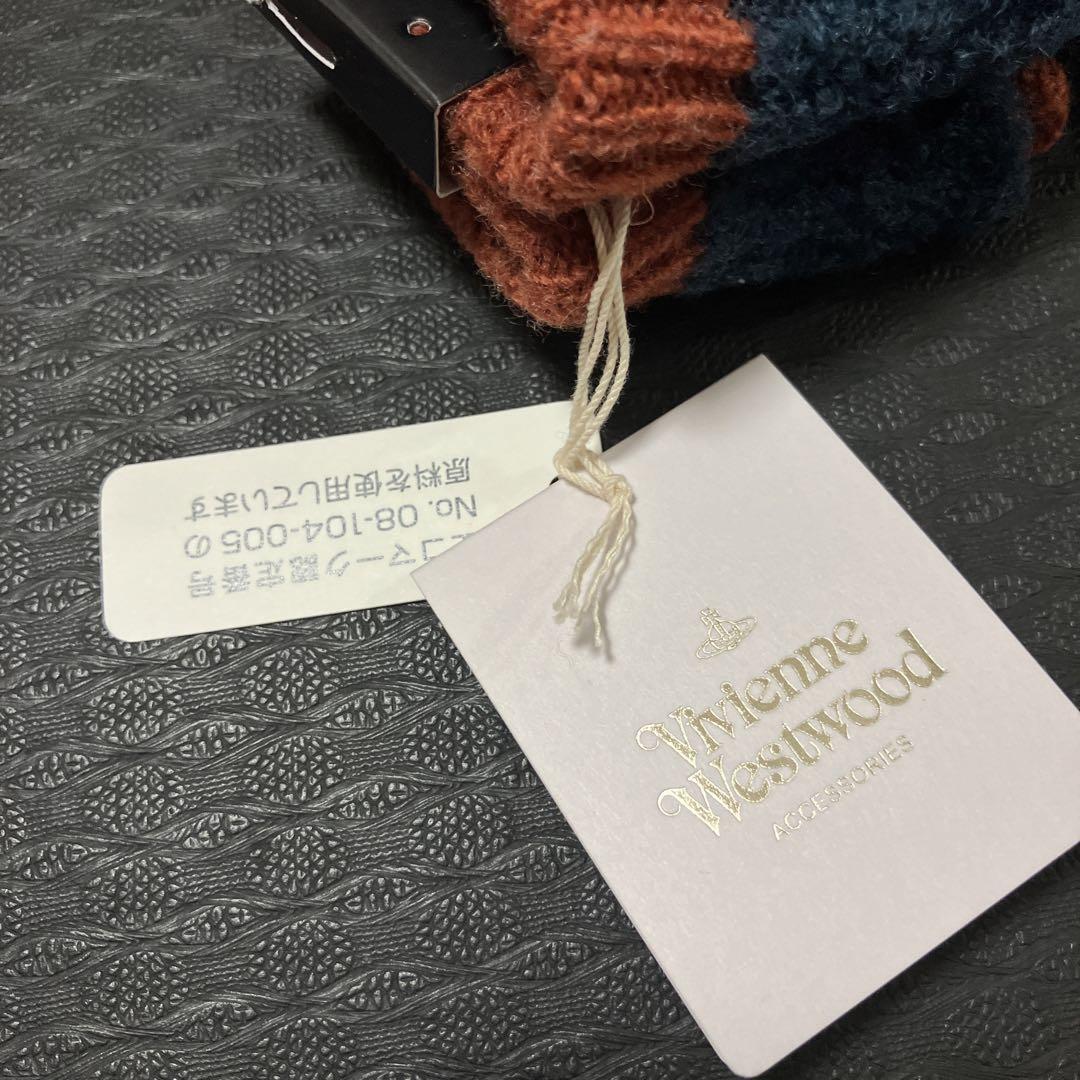 Vivienne Westwood CARDY EMBROIDERY 手袋 - 小物新着