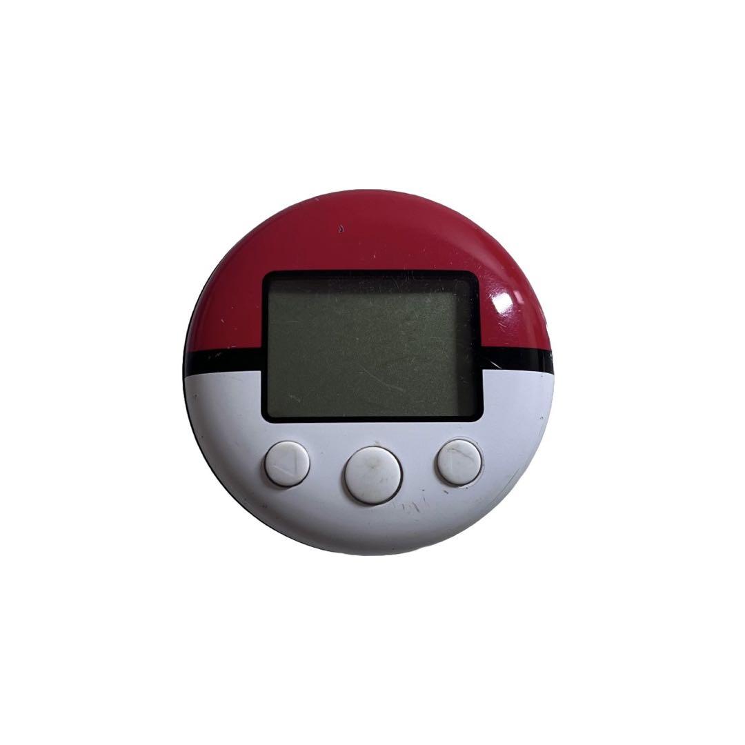 ポケモン　ポケウォーカー NTR-032 歩数計 （ニンテンドーDS） ポケモン ポケウォーカー NTR-032 縦 歩数計 （ニンテンドーDS）