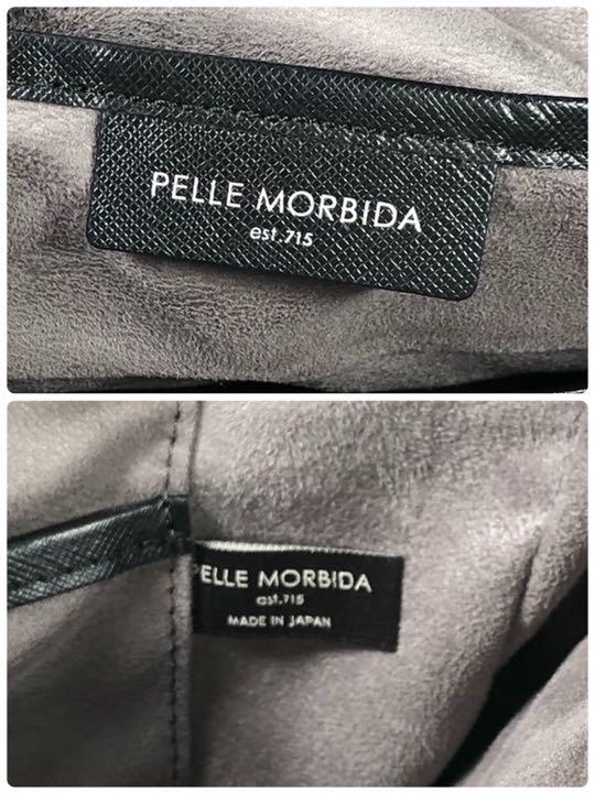 人気SALE本物保証 ✨良品✨ 2way ビジネスバッグ A4 Jmlfs-m46394450271 PELLE MORBIDA フルレザー 10%OFF