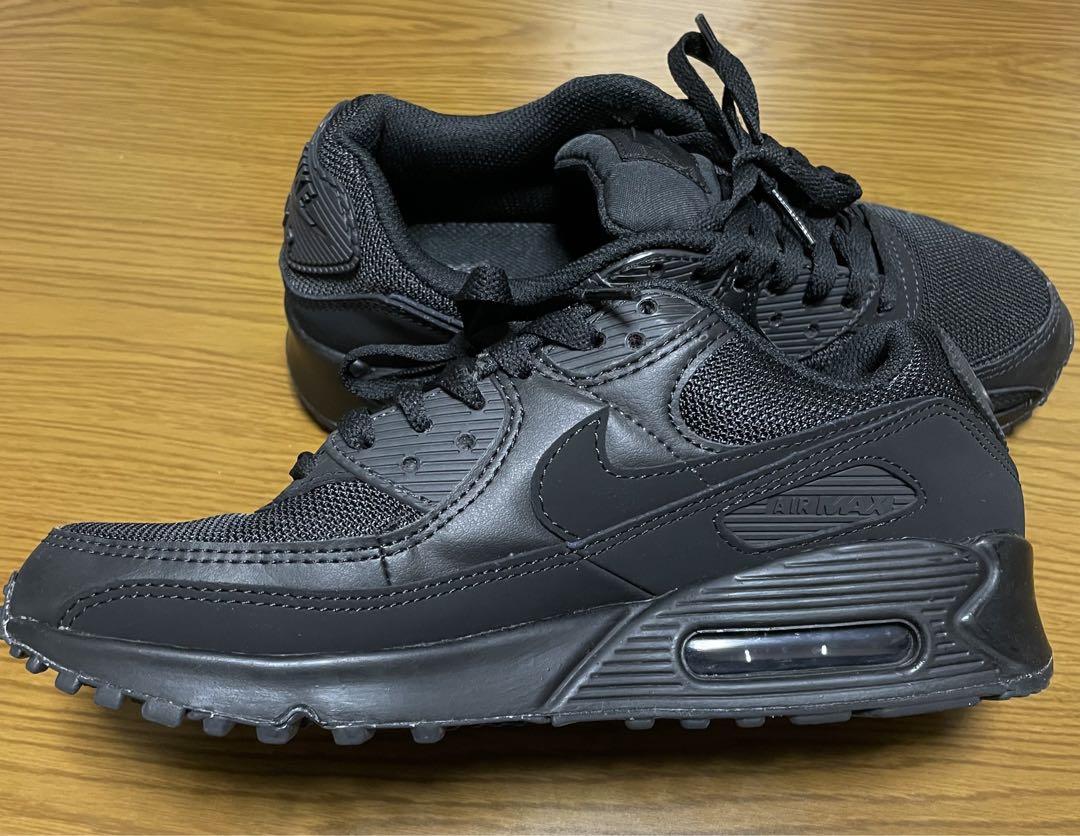ナイキ NIKE エアマックス90 ブラック