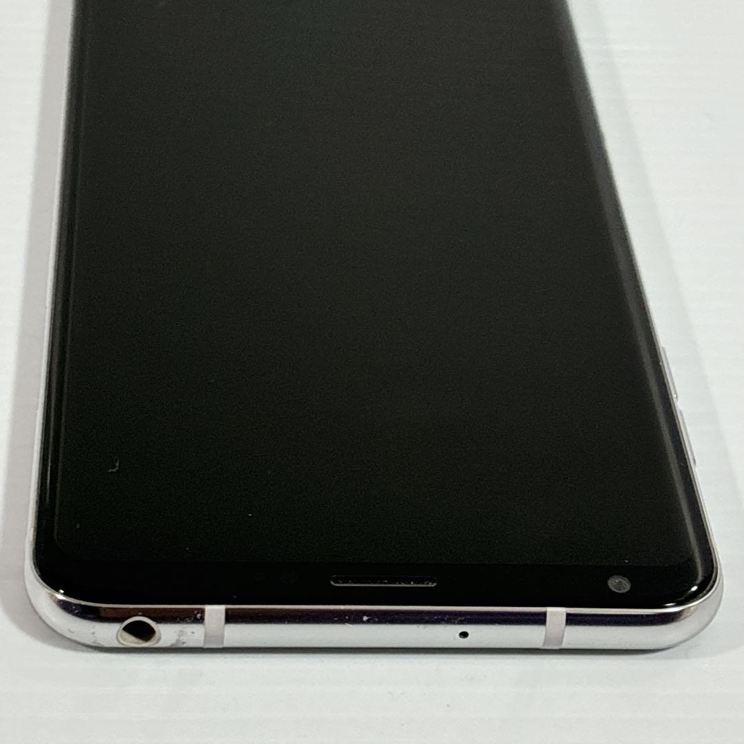 LG V30+ L-01K Android 9 携帯電話 docomo ドコモ