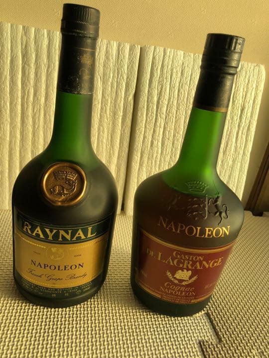 ナポレオン 2本セット メルカリ