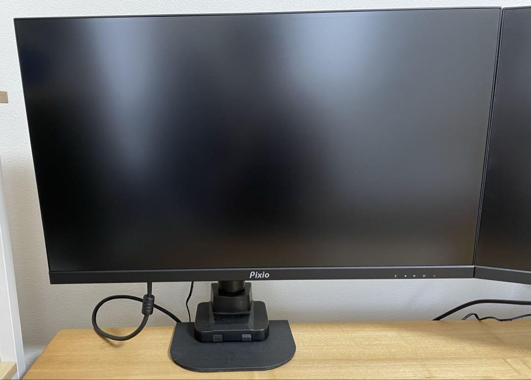 Pixio PX259 Prime S ゲーミングモニター