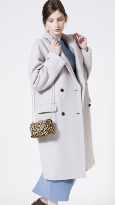 品質保証人気 allureville 新品未使用 zRB0d-m46396361744 ロングアウター 人気SALE人気