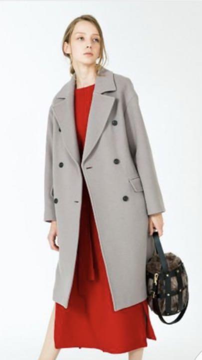品質保証人気 allureville 新品未使用 zRB0d-m46396361744 ロングアウター 人気SALE人気