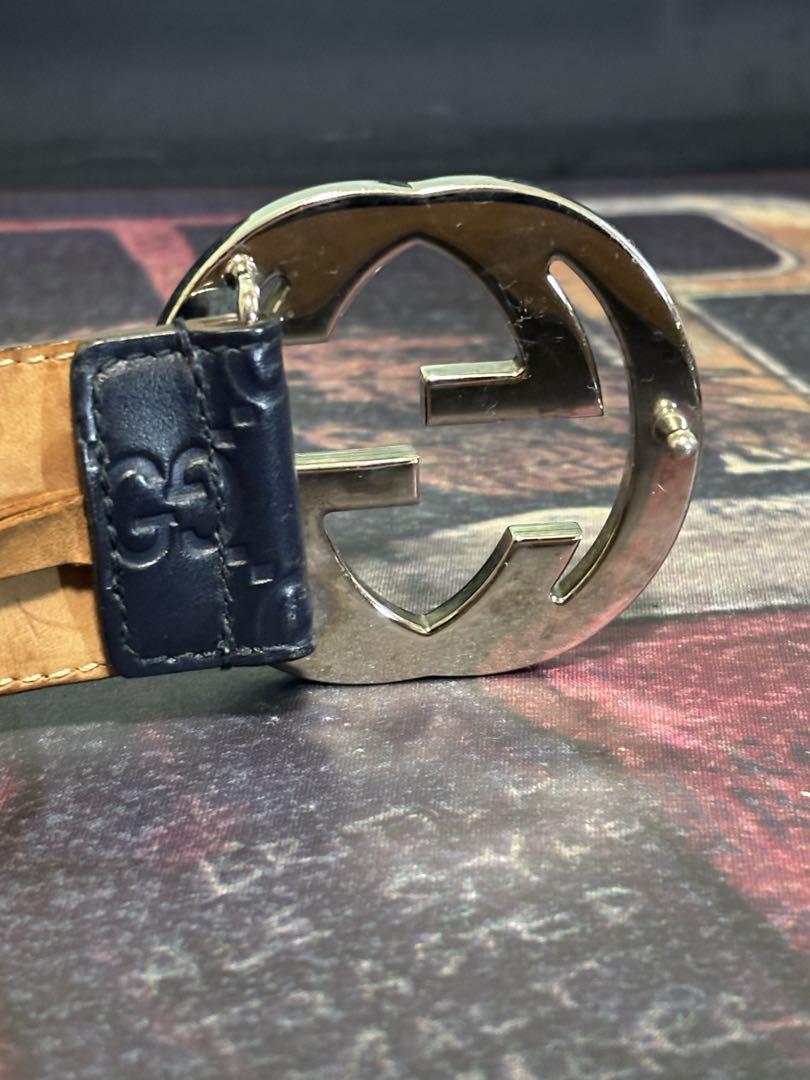 gucciベルト　85・34
