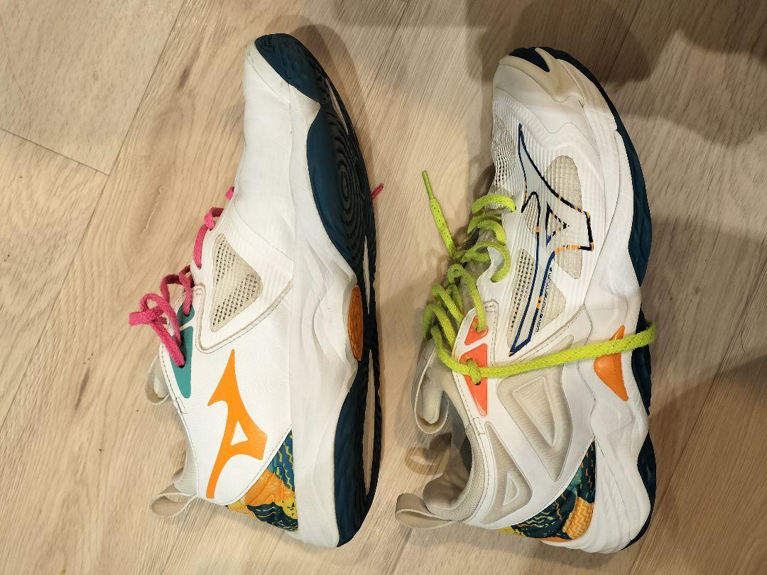 Mizuno バレーボールシューズ ウエーブモーメンタム3