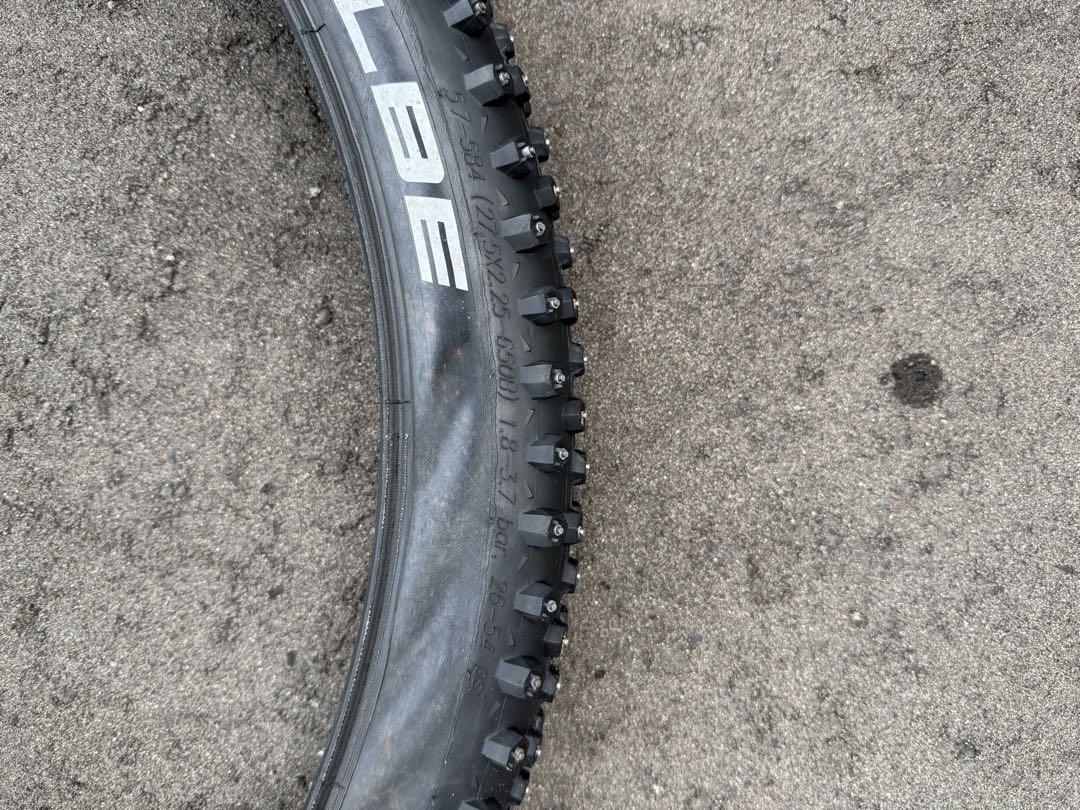 シュワルベ　アイススパイカープロ　SCHWALBE ICESPIKER PRO