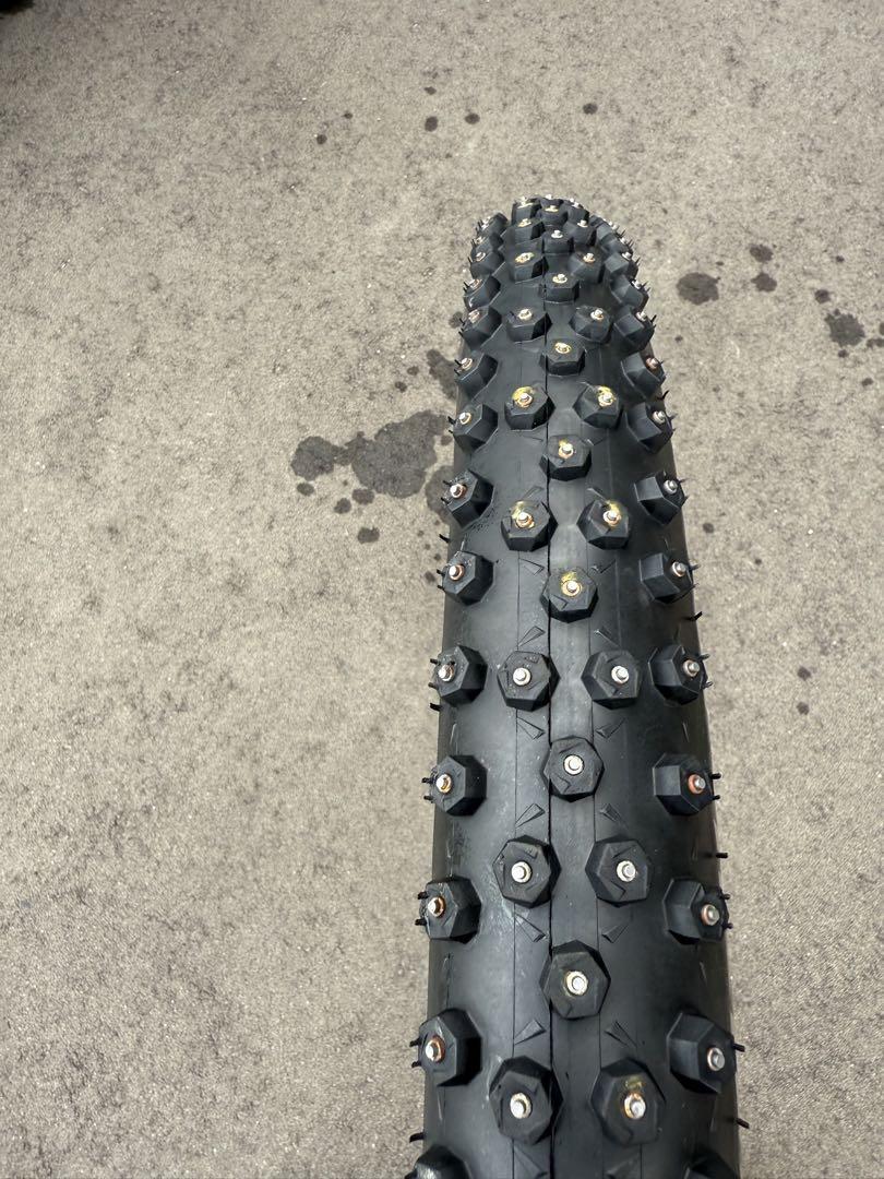 シュワルベ　アイススパイカープロ　SCHWALBE ICESPIKER PRO