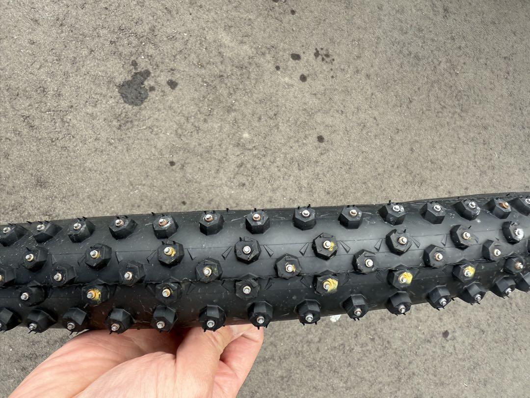 シュワルベ　アイススパイカープロ　SCHWALBE ICESPIKER PRO