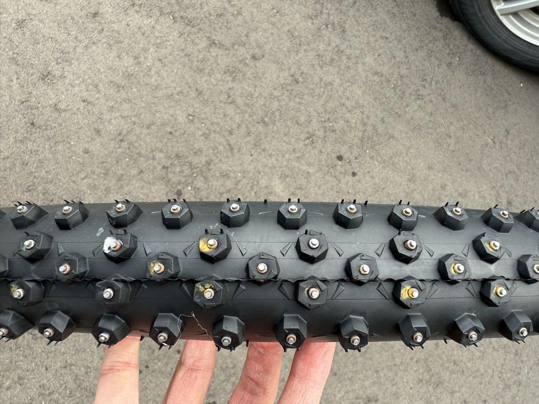 シュワルベ　アイススパイカープロ　SCHWALBE ICESPIKER PRO