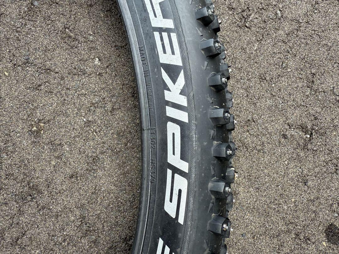 シュワルベ　アイススパイカープロ　SCHWALBE ICESPIKER PRO