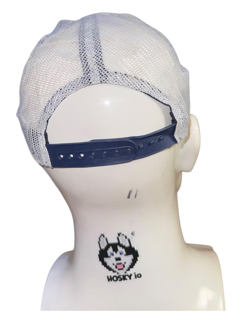 Cabela's キャップ ネイビー メッシュ (2)