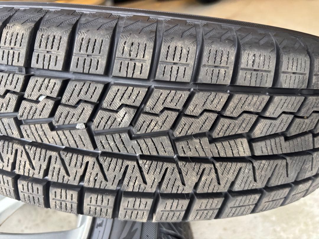 送料無料 バリ山 2022年製 155/65R14 アルミセット 4本 ① 送料無料 バリ山 2022年製 155/65R14 アルミセット 4本 ①