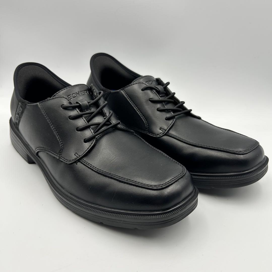 SKECHERS スケッチャーズ スリップインズ Uチップ ビジネスシューズ