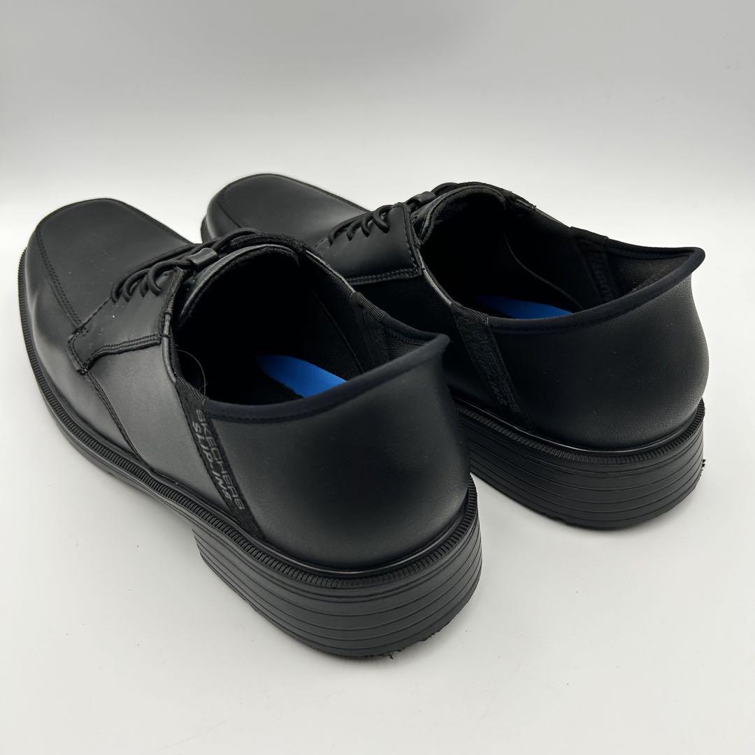 SKECHERS スケッチャーズ スリップインズ Uチップ ビジネスシューズ