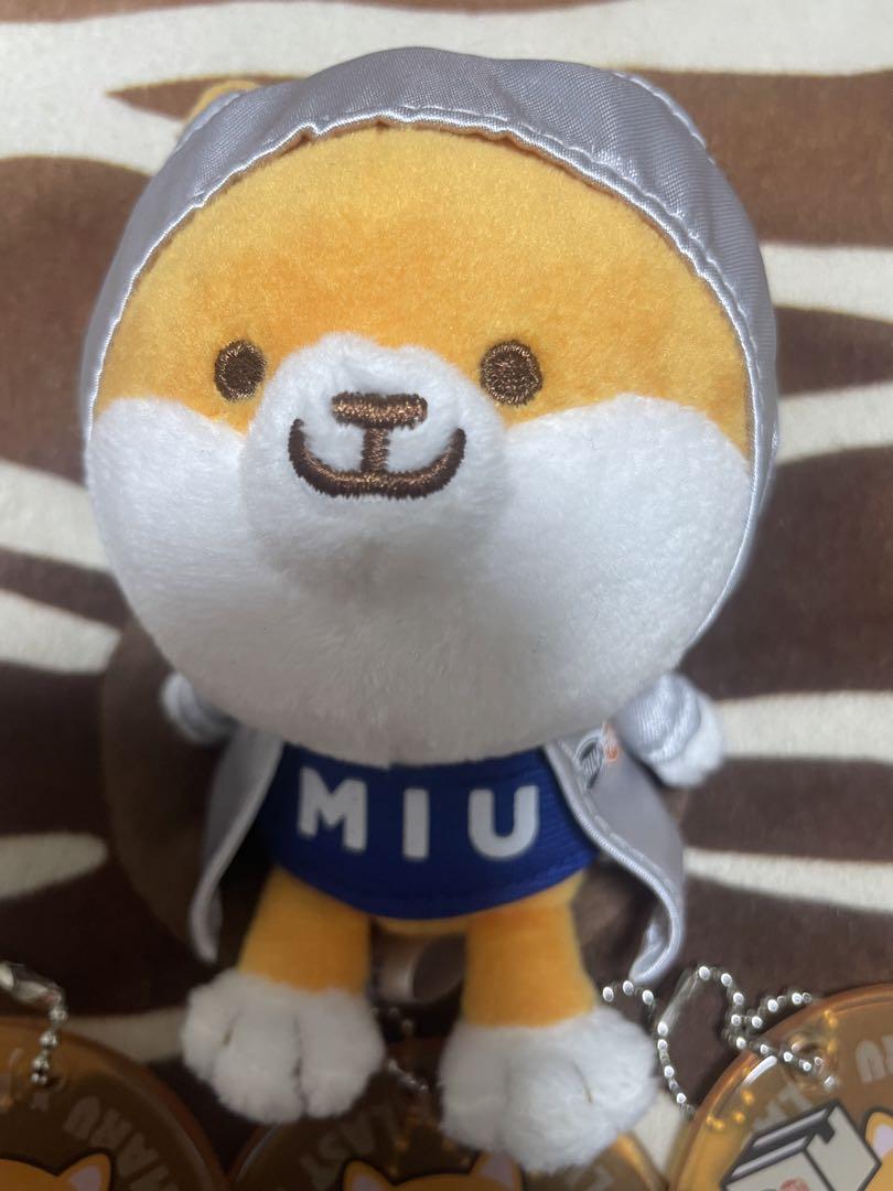 ポリまるぬいぐるみ Amazon.co.jp: MIU404 ポリまる ぬいぐるみ タグ付き : おもちゃ